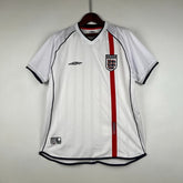 Retro England national 2002 home game